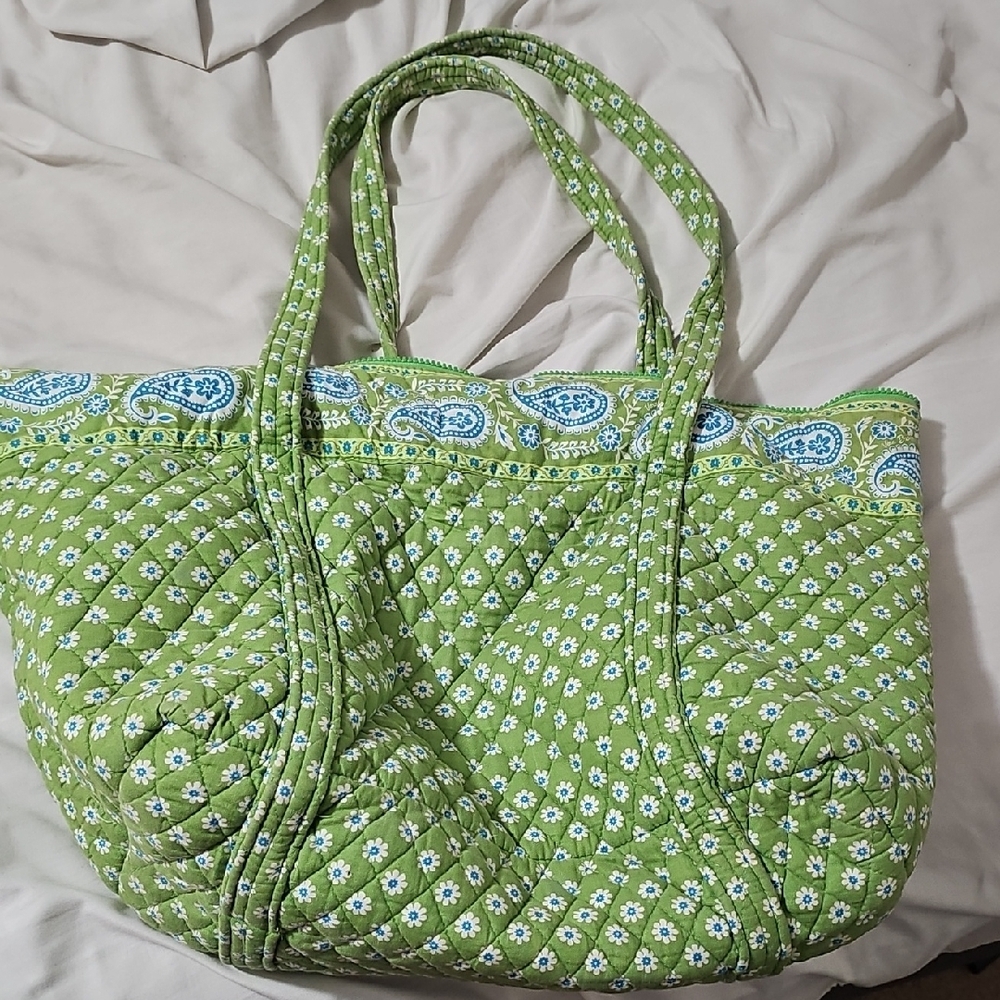 Meduim Vera Tote